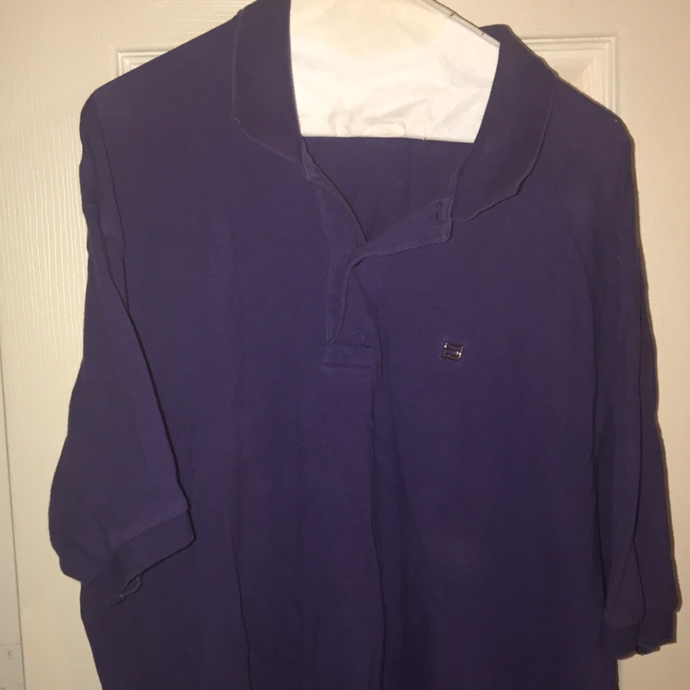 Men’s Sean John Purple Polo Size XXL
